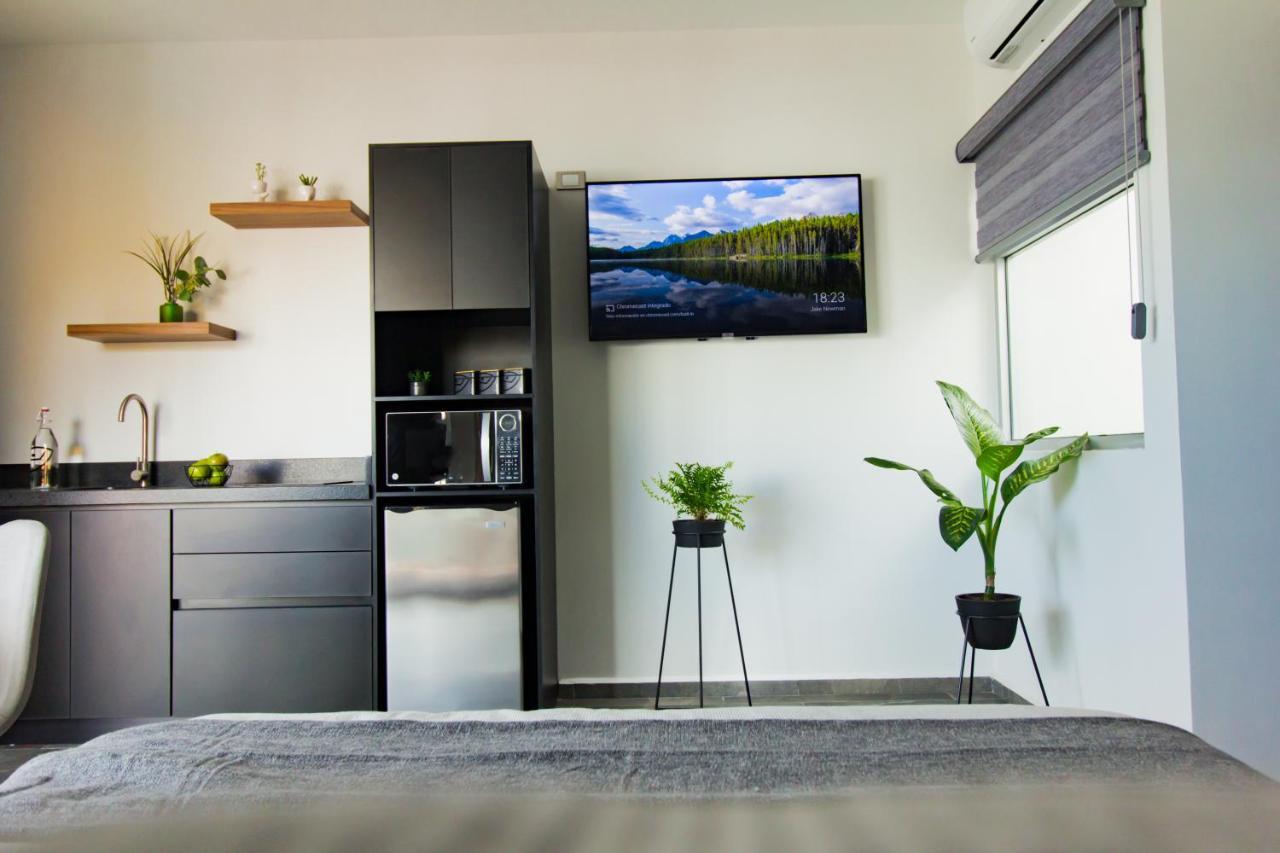 Nidah Condominios Durango Ngoại thất bức ảnh
