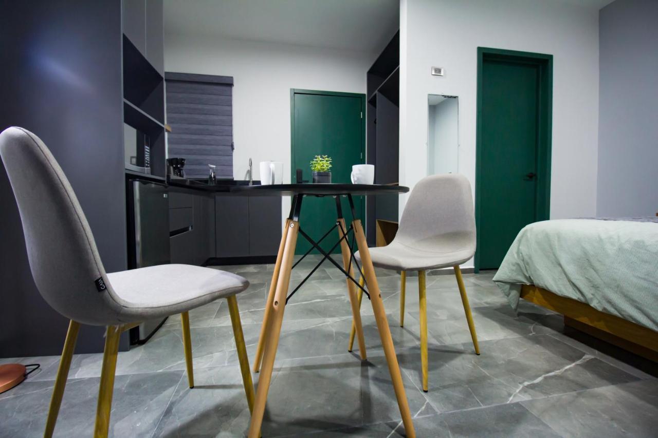 Nidah Condominios Durango Ngoại thất bức ảnh