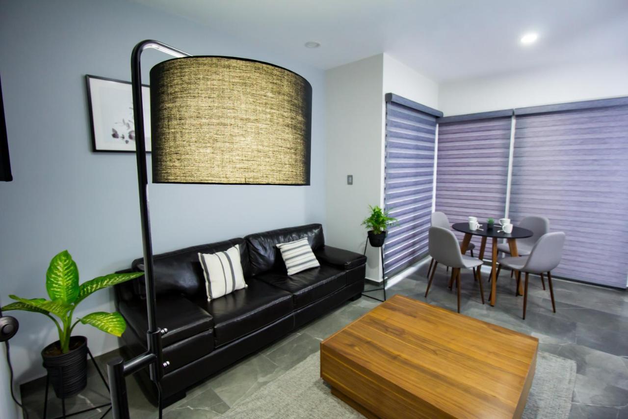 Nidah Condominios Durango Ngoại thất bức ảnh