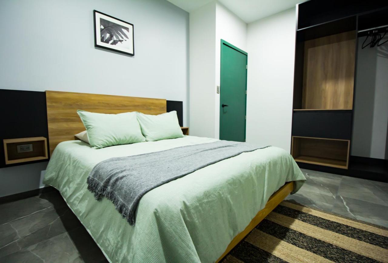 Nidah Condominios Durango Ngoại thất bức ảnh