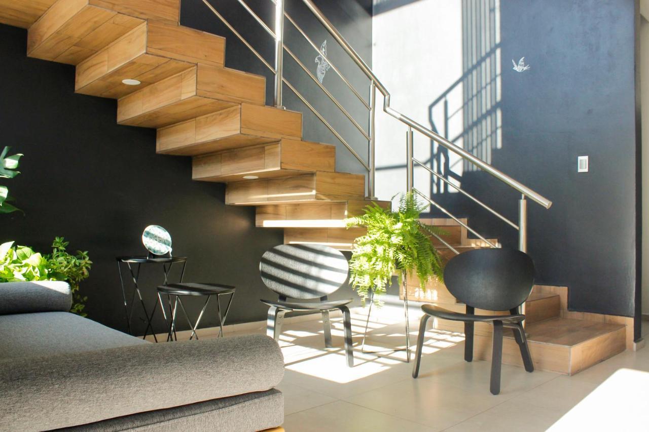 Nidah Condominios Durango Ngoại thất bức ảnh