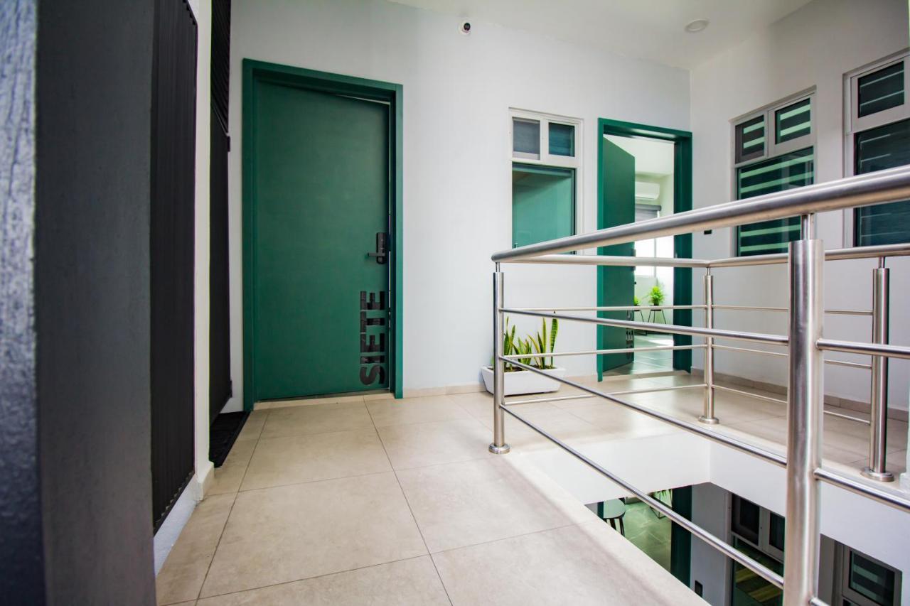 Nidah Condominios Durango Ngoại thất bức ảnh