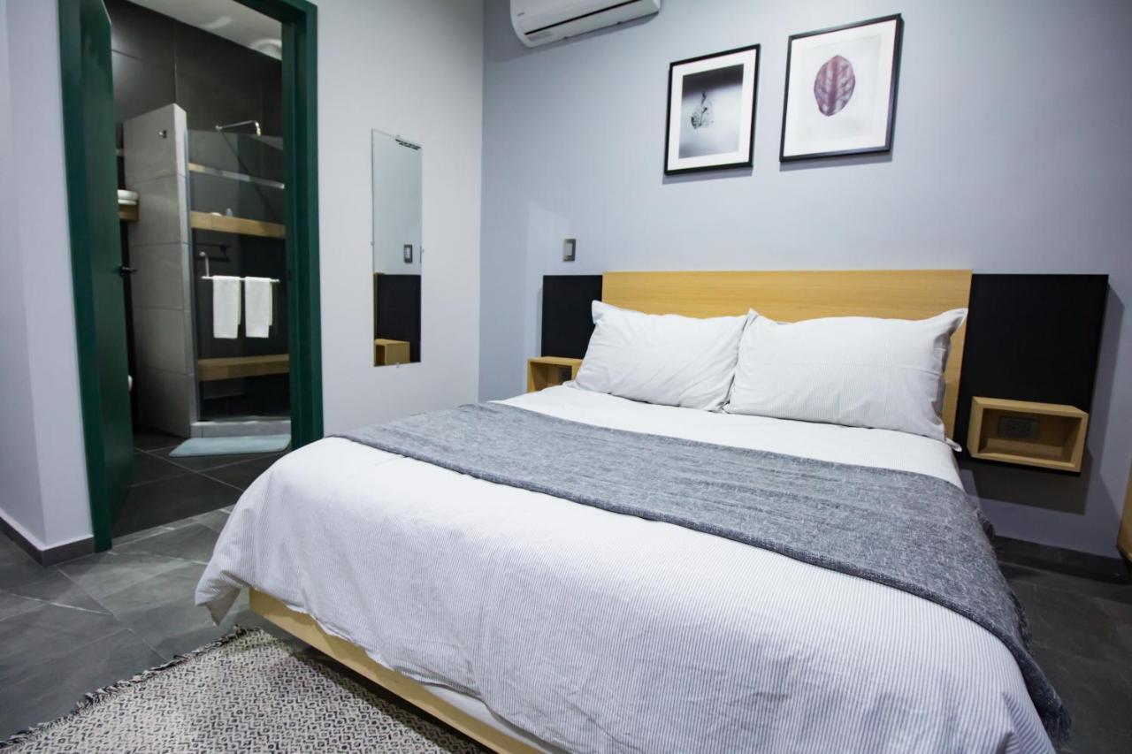Nidah Condominios Durango Ngoại thất bức ảnh