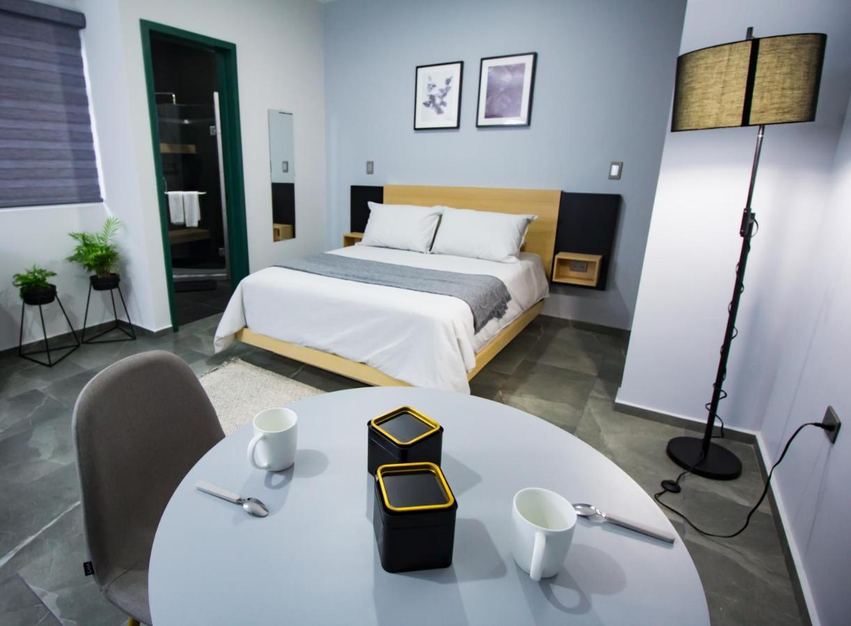 Nidah Condominios Durango Ngoại thất bức ảnh