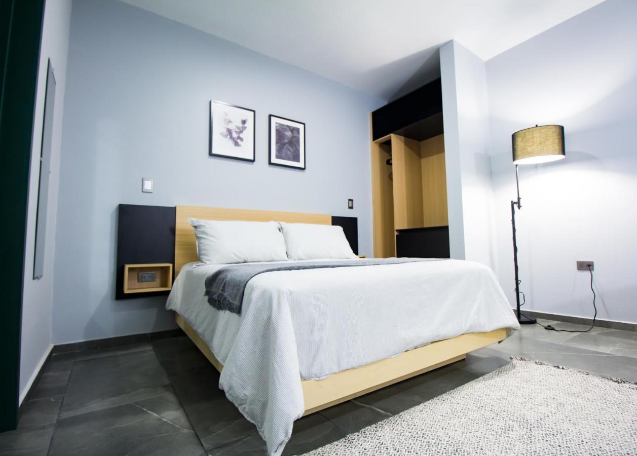 Nidah Condominios Durango Ngoại thất bức ảnh