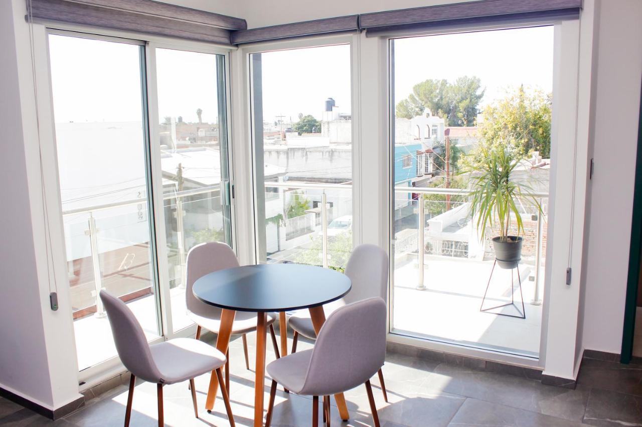 Nidah Condominios Durango Ngoại thất bức ảnh
