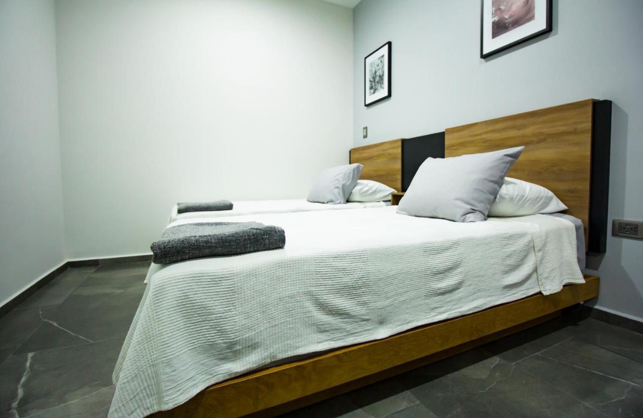 Nidah Condominios Durango Ngoại thất bức ảnh