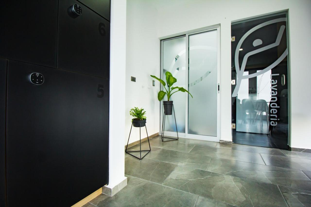 Nidah Condominios Durango Ngoại thất bức ảnh