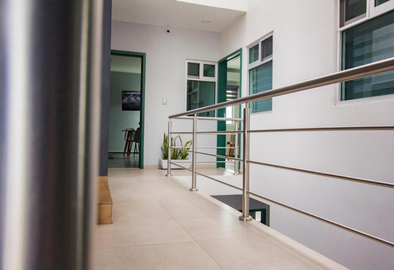 Nidah Condominios Durango Ngoại thất bức ảnh