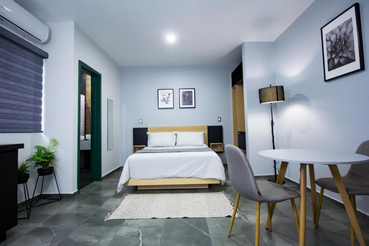 Nidah Condominios Durango Ngoại thất bức ảnh