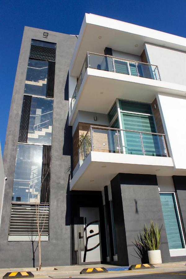 Nidah Condominios Durango Ngoại thất bức ảnh