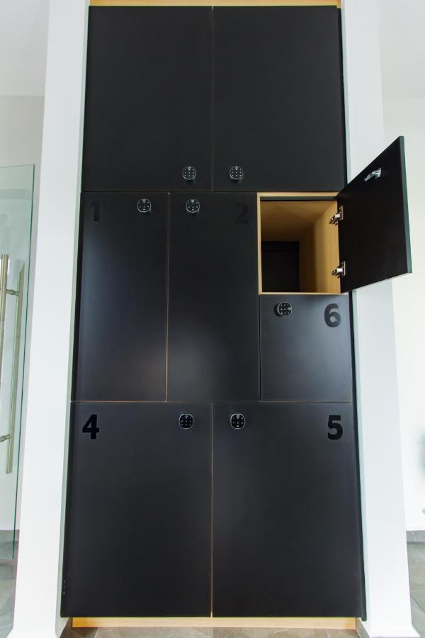 Nidah Condominios Durango Ngoại thất bức ảnh