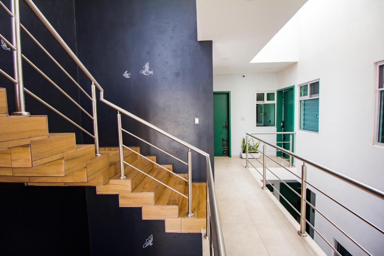 Nidah Condominios Durango Ngoại thất bức ảnh