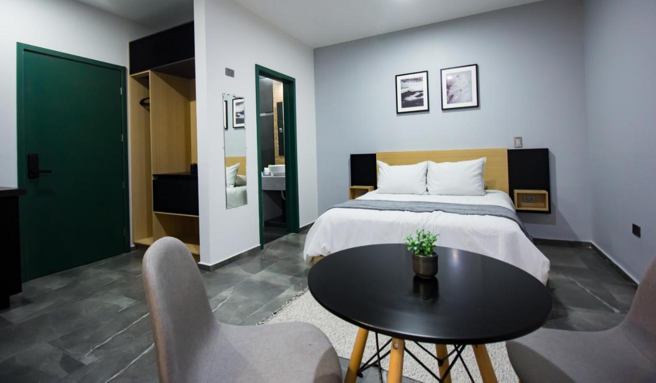 Nidah Condominios Durango Ngoại thất bức ảnh