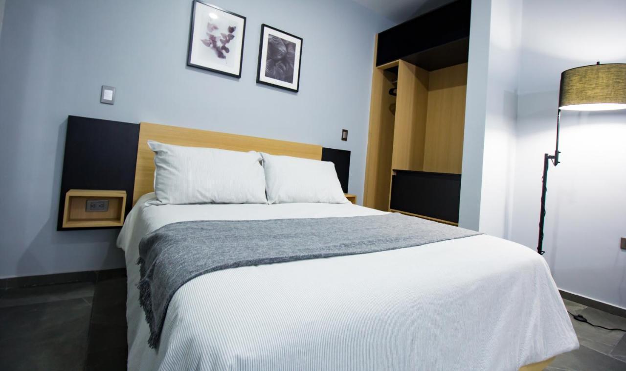 Nidah Condominios Durango Ngoại thất bức ảnh