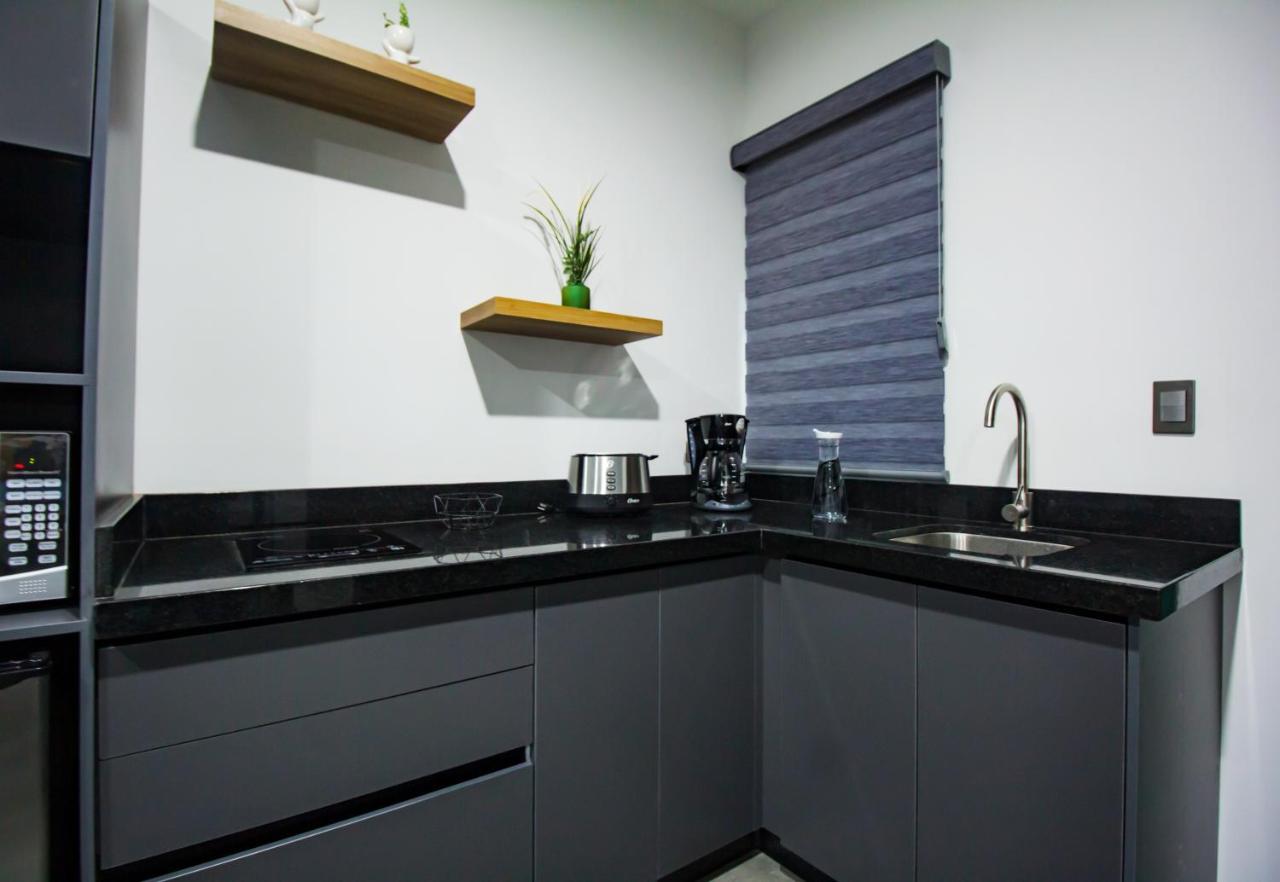 Nidah Condominios Durango Ngoại thất bức ảnh