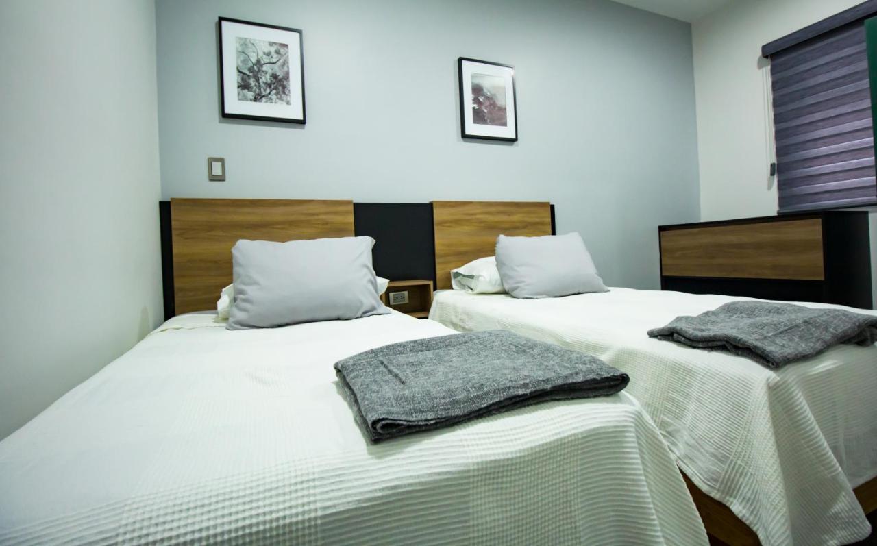 Nidah Condominios Durango Ngoại thất bức ảnh