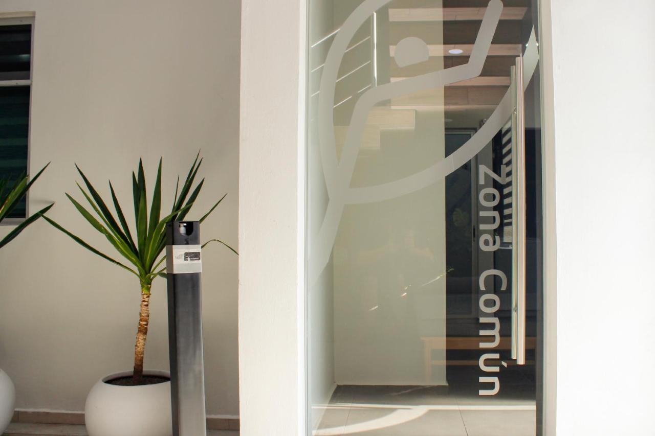 Nidah Condominios Durango Ngoại thất bức ảnh