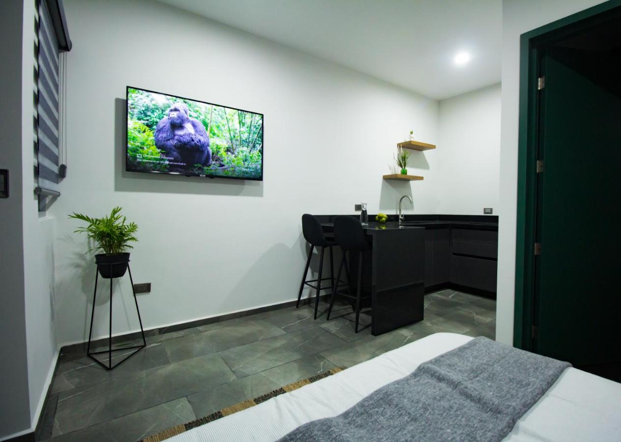 Nidah Condominios Durango Ngoại thất bức ảnh