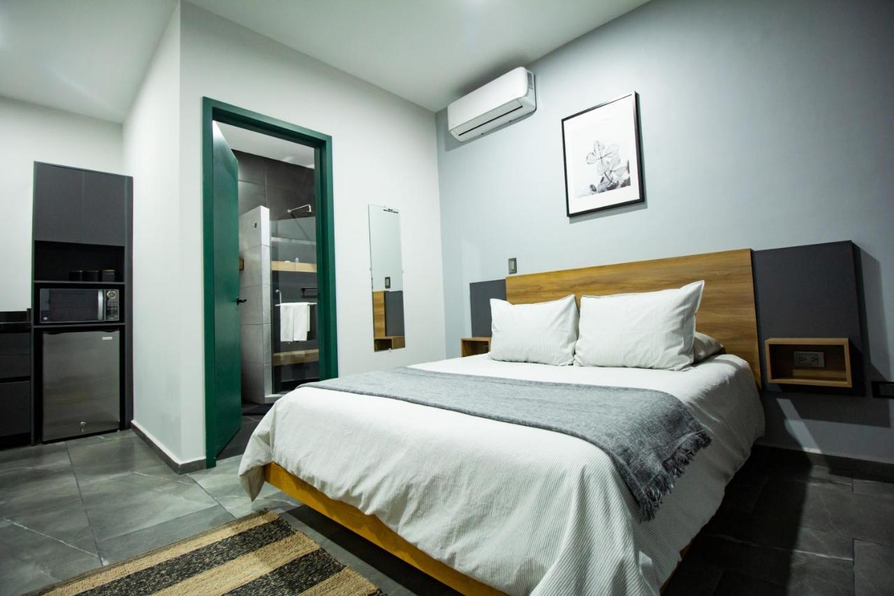 Nidah Condominios Durango Ngoại thất bức ảnh