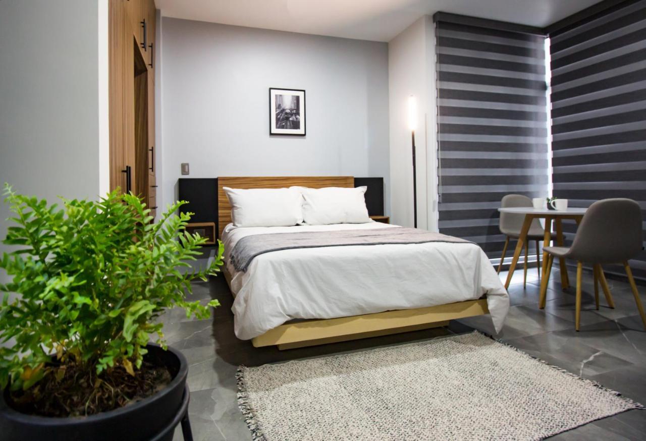 Nidah Condominios Durango Ngoại thất bức ảnh
