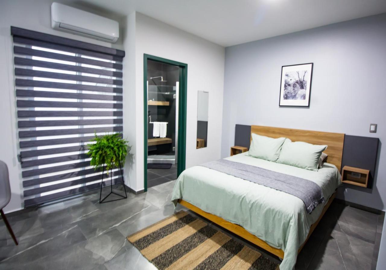 Nidah Condominios Durango Ngoại thất bức ảnh