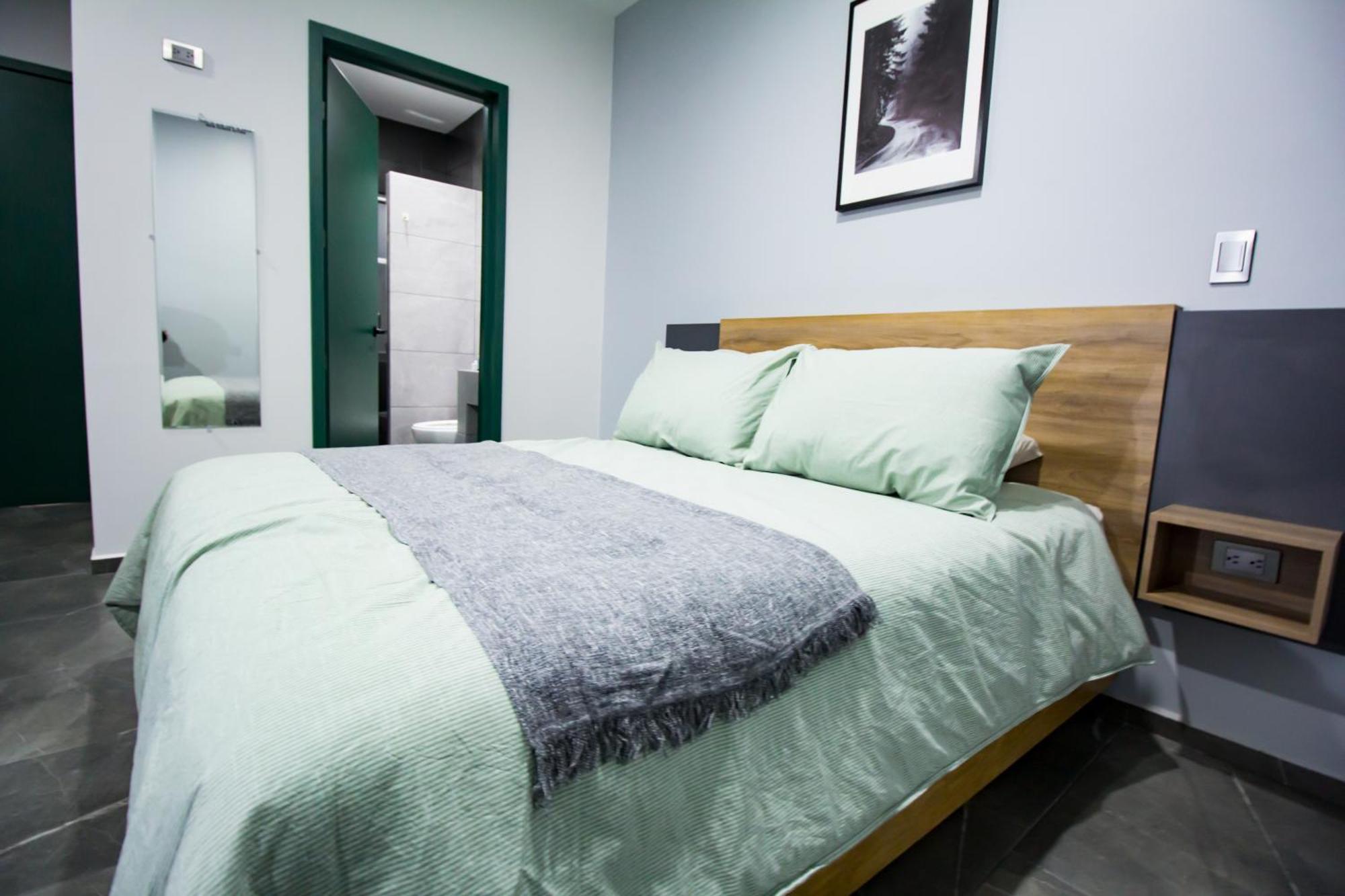 Nidah Condominios Durango Ngoại thất bức ảnh