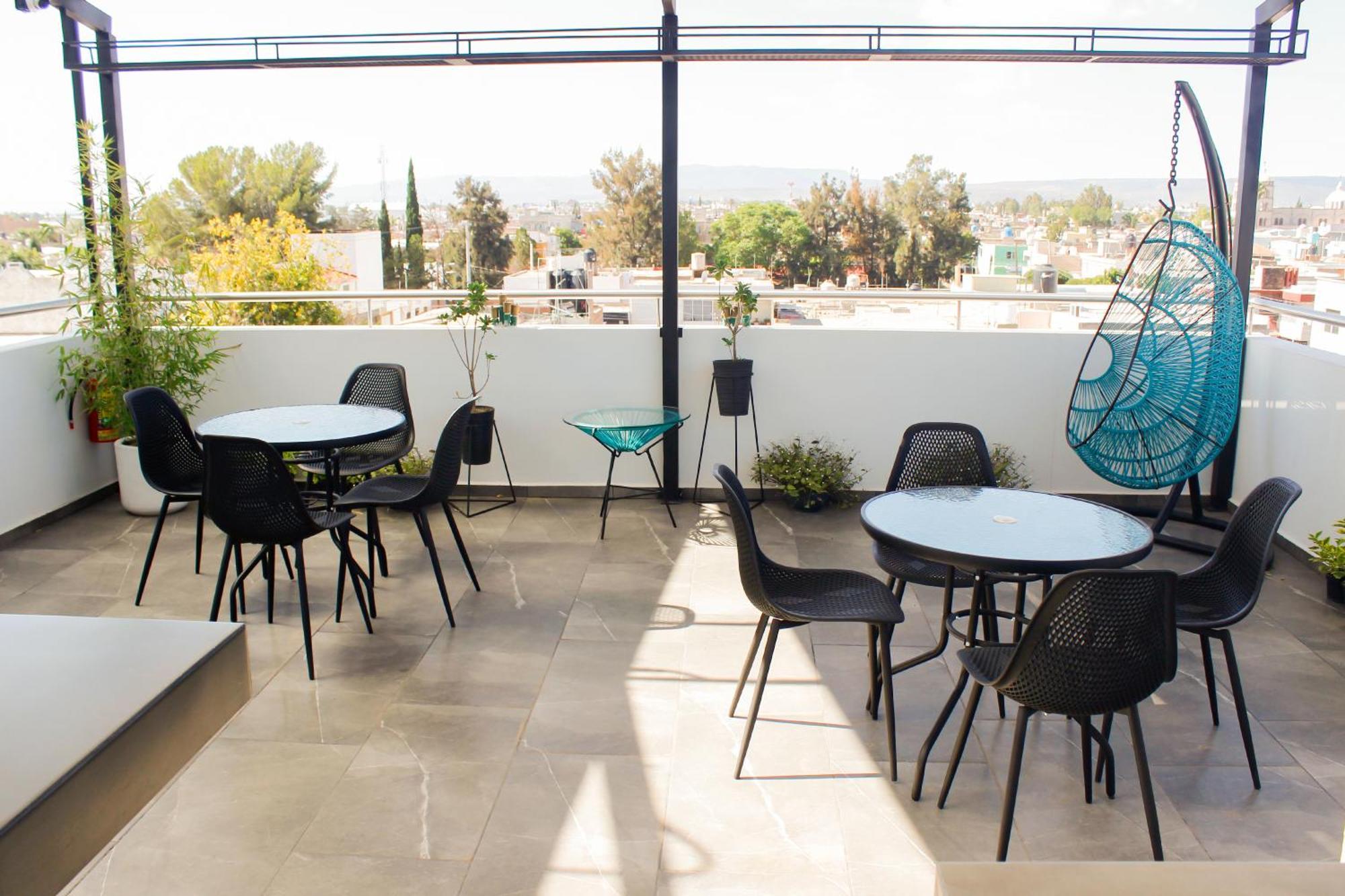 Nidah Condominios Durango Ngoại thất bức ảnh